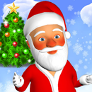 Hablando de Papá Noel APK