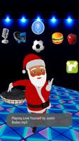 Talking Santa اسکرین شاٹ 2