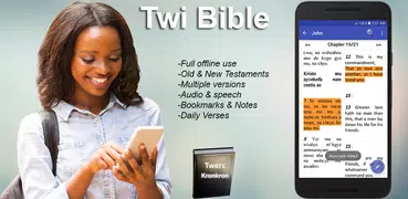 Twi Bible - Asante & Akuapem