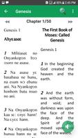 Asante Twi & English Bible Ekran Görüntüsü 3