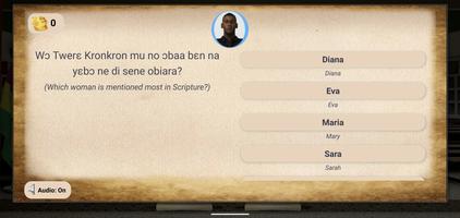 Nkwa Asem - Full Twi Bible 3D Ekran Görüntüsü 1