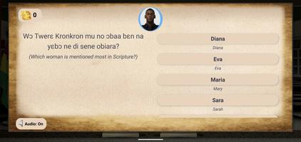 Nkwa Asem - Full Twi Bible 3D screenshot 1