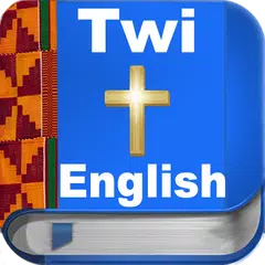 English & Twi Bible Offline + Audio APK Herunterladen