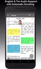 Twi & English Bible APK download
