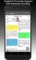 Twi & English Bible ภาพหน้าจอ 1