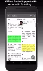 Twi & English Bible APK download