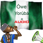 Yoruba Proverbs : Audio and Me icône