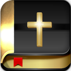 Bible NIV KJV ikona