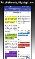 Fante Bible - Fante & English screenshot 2