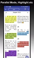 Fante Bible - Fante & English XAPK download