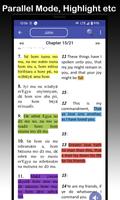 Fante Bible - Fante & English captura de pantalla 2