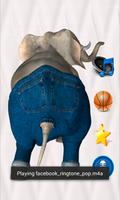 Dancing Talking Elephant скриншот 1