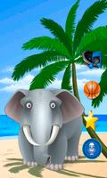 Dancing Talking Elephant скриншот 2