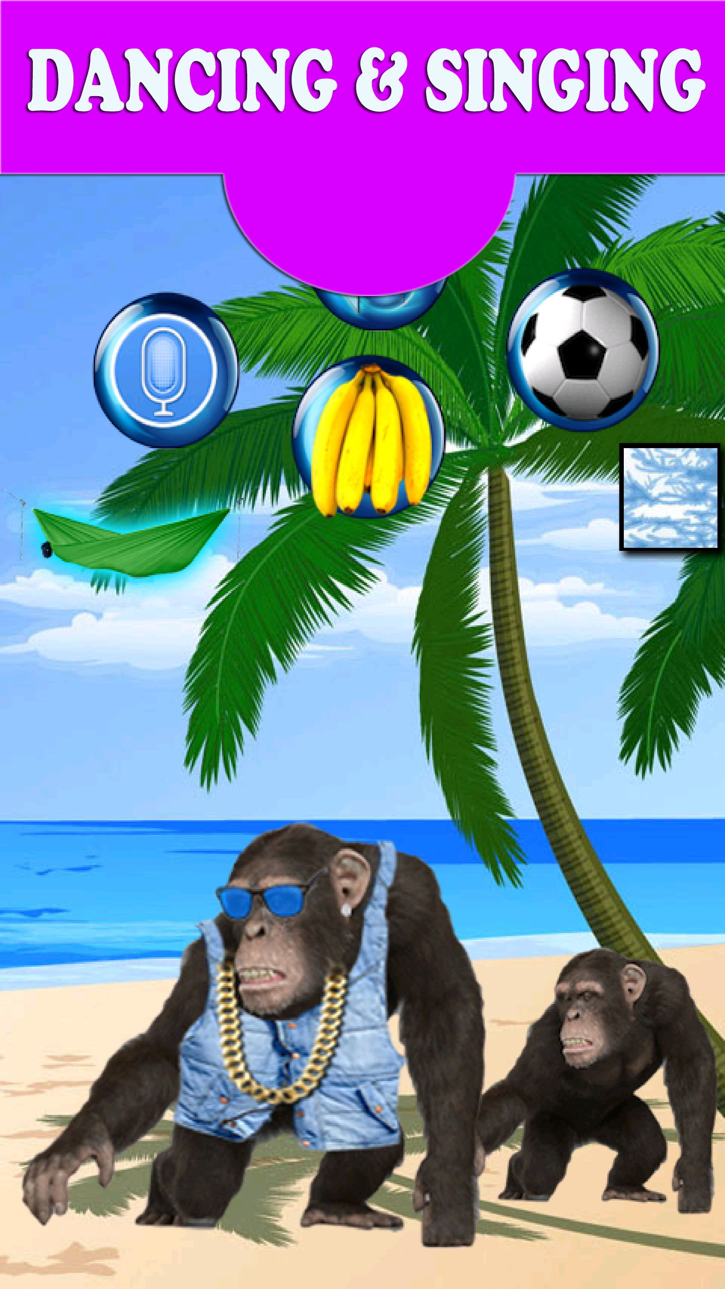 Funny Talking Monkey APK  for Android – Download Funny Talking Monkey  APK Latest Version from 