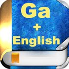 Ga Bible - Ga & English Bible ไอคอน