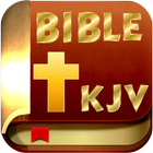 Holy Bible KJV أيقونة