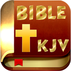 Holy Bible KJV icône