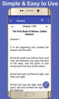 Holy Bible KJV 截图 2