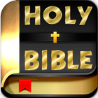 Holy Bible NIV, KJV Offline icône