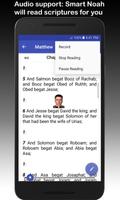 Holy Bible Offline تصوير الشاشة 1