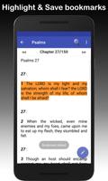 Holy Bible Offline تصوير الشاشة 2