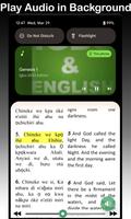 Igbo Bible - Igbo & English capture d'écran 1
