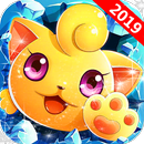 ペットマッチゲームクール2019 APK