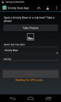 Grizzly Scat App 海報