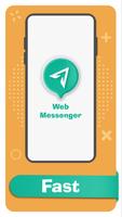 Web Messenger ポスター