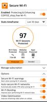 Boost Mobile Secure WiFi постер
