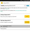 Secure WiFi screenshot 2