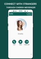 Live Video Chat & Audio Talk - Random Video Call capture d'écran 1