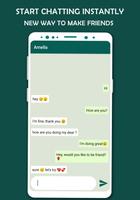 Live Video Chat & Audio Talk - Random Video Call Screenshot 3