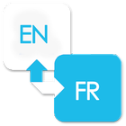 English to French Translator آئیکن