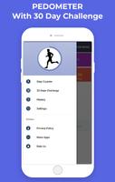 Schrittzähler - Pedometer & Kalorienzähler Screenshot 1