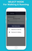 Podomètre - Podomètre et Compteur de Calories capture d'écran 2