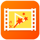 Video Editor - Video Editor & MP4 Converter Zeichen