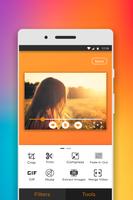 Video Editor - Video Editor & MP4 Converter اسکرین شاٹ 1