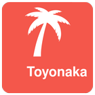 آیکون‌ Toyonaka