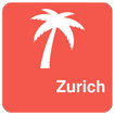 Zurich: Guide hors ligne