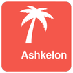 Ashkelon: Offline travel guide