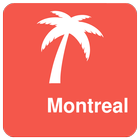 Montréal icône
