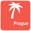 Prag: Offline-Stadtführer
