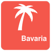 Bavaria: Offline travel guide