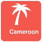 Camarões ícone