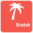 Bratsk: Offline travel guide