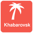 Khabarovsk-icoon
