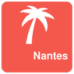 Nantes: Offline-Stadtführer