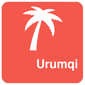 Urumqi: Offline-Stadtführer