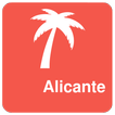 Alicante: Guide hors ligne